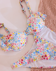 Clover Push Up Bikini Top / Wonderbloom
