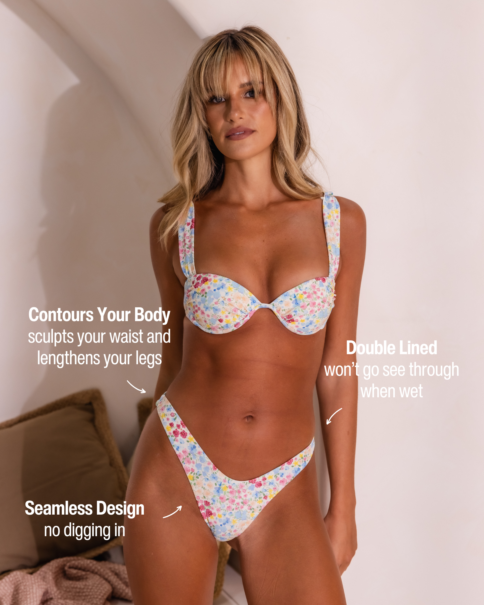 Iris Bottom (More Coverage) / Wonderbloom