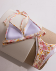 Buttercup Push Up Top / Daydream
